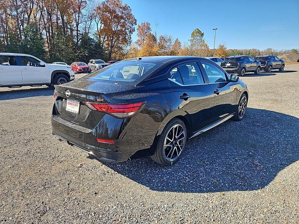 new 2025 Nissan Sentra car, priced at $23,173