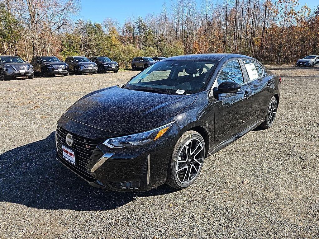 new 2025 Nissan Sentra car, priced at $23,173