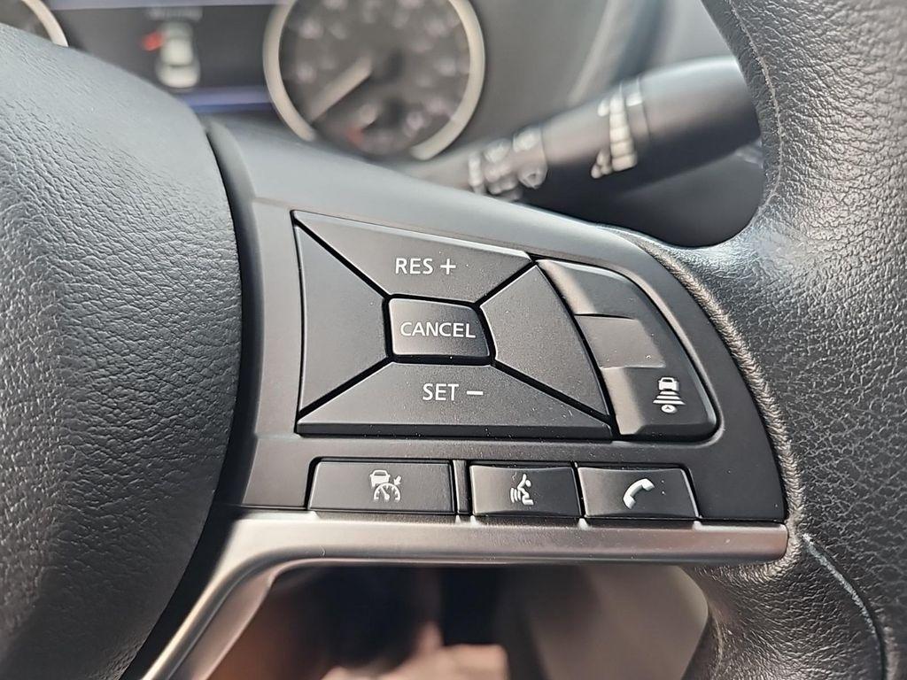 new 2025 Nissan Sentra car, priced at $20,834