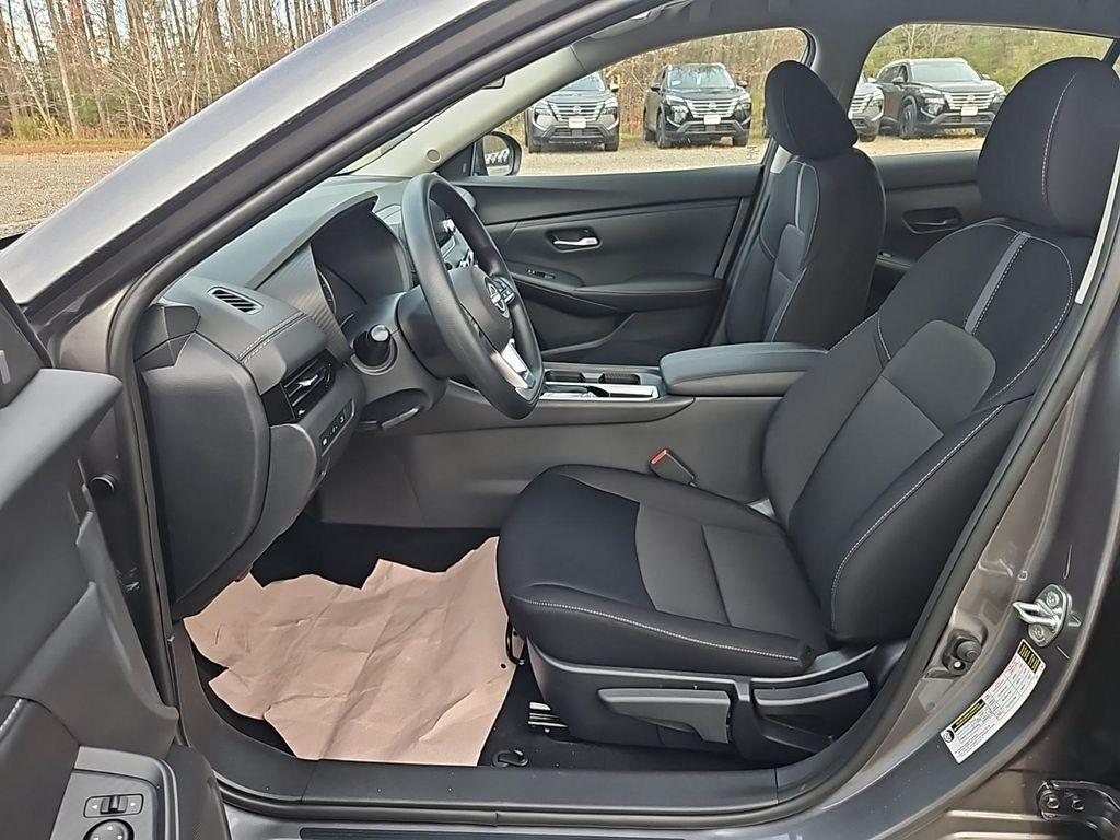 new 2025 Nissan Sentra car, priced at $20,834