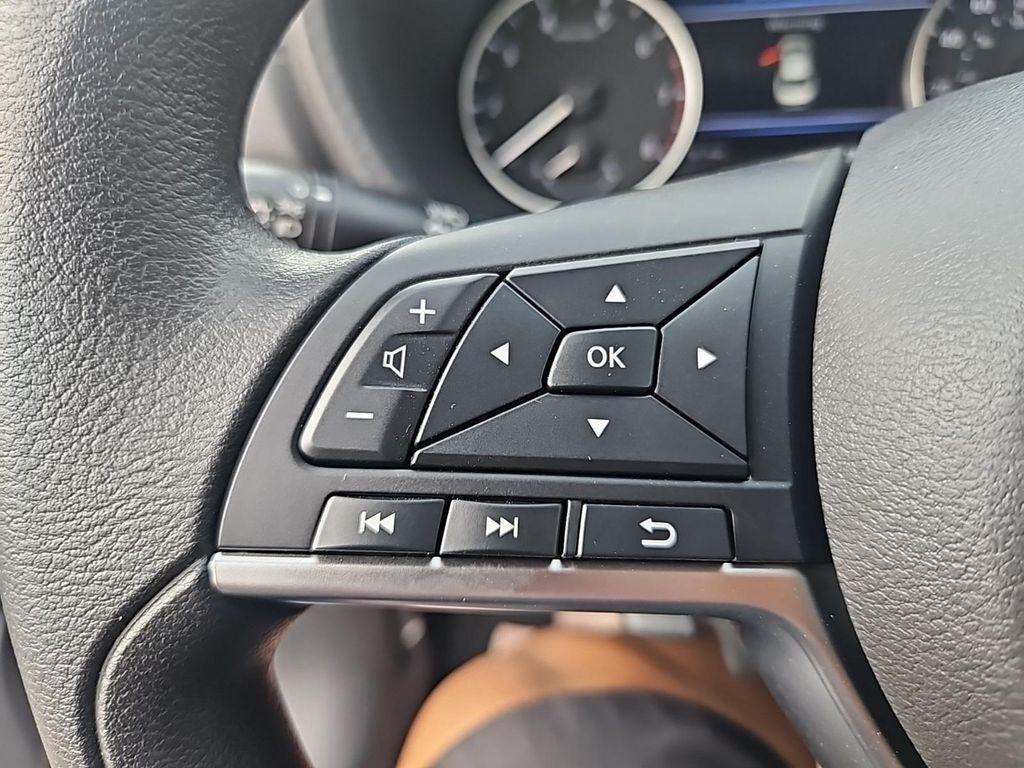 new 2025 Nissan Sentra car, priced at $20,834