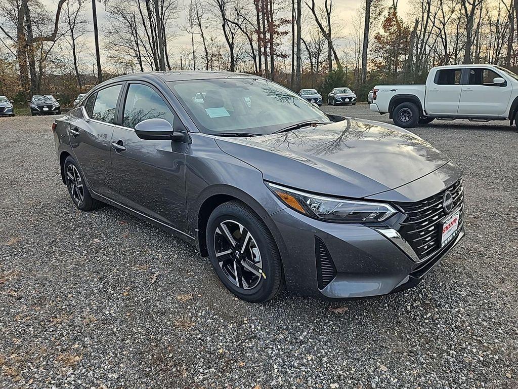 new 2025 Nissan Sentra car, priced at $20,834