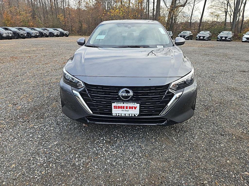 new 2025 Nissan Sentra car, priced at $20,834