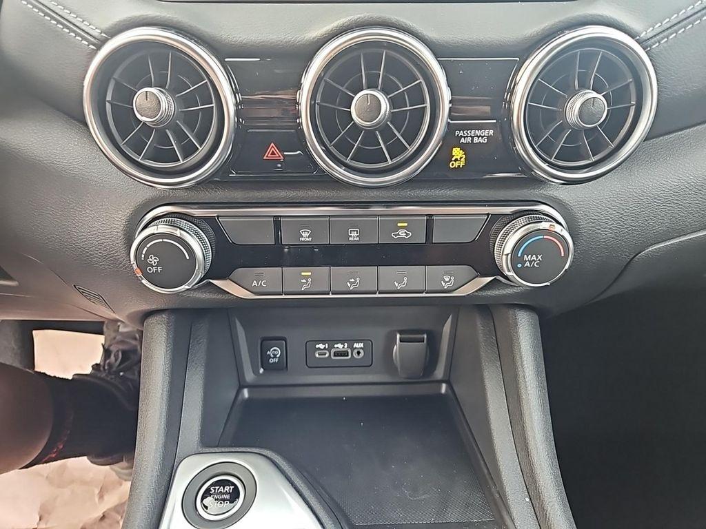 new 2025 Nissan Sentra car, priced at $20,834