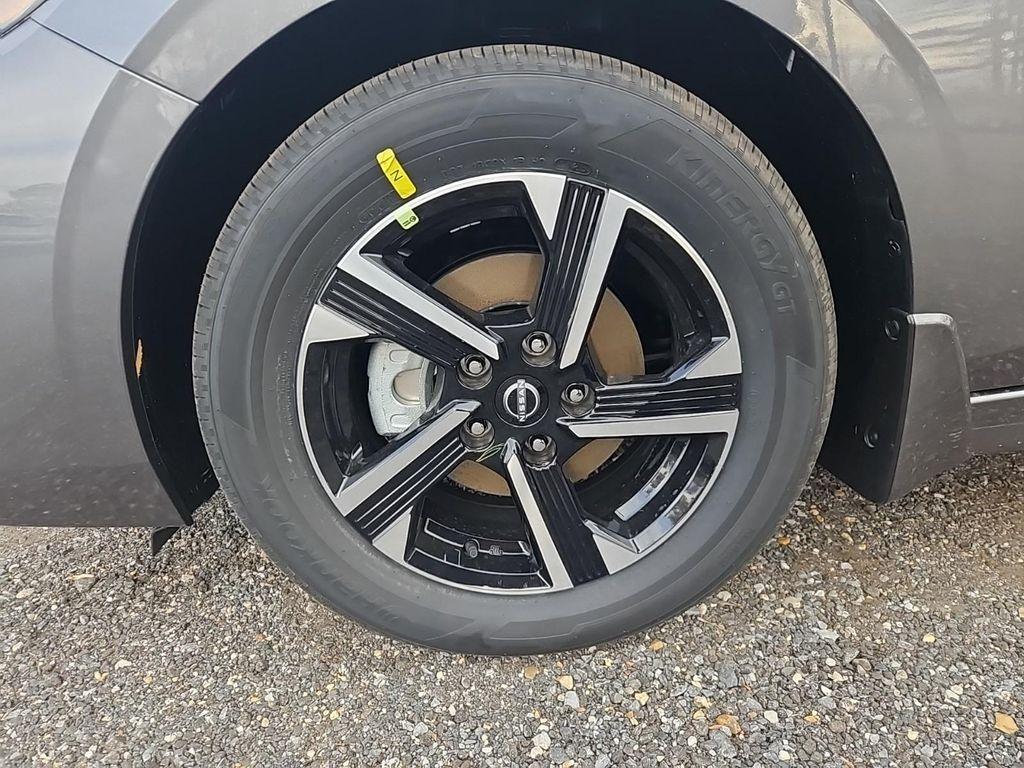 new 2025 Nissan Sentra car, priced at $20,834