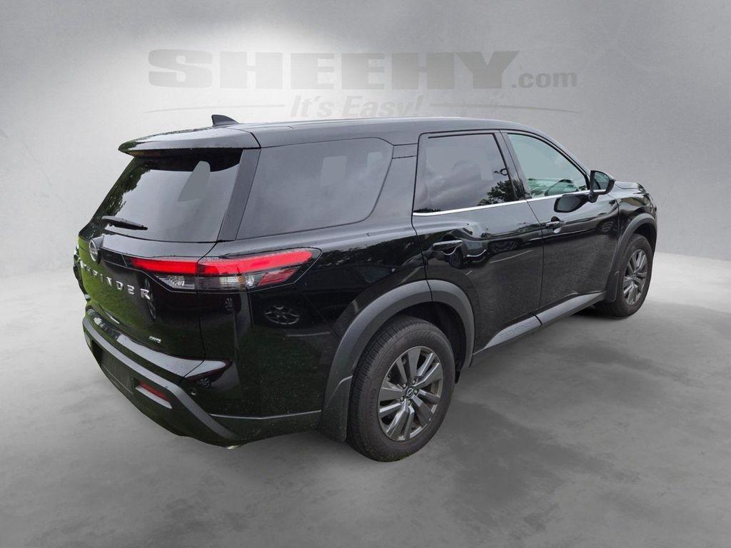 used 2024 Nissan Pathfinder car, priced at $32,925
