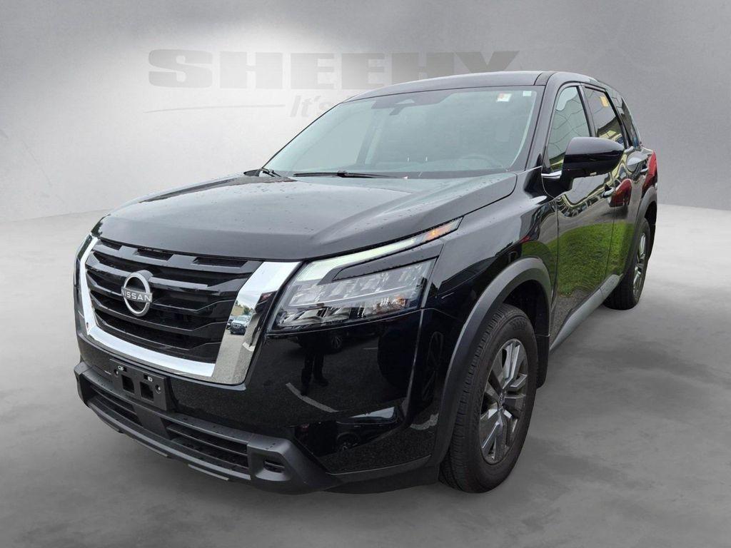 used 2024 Nissan Pathfinder car, priced at $32,925