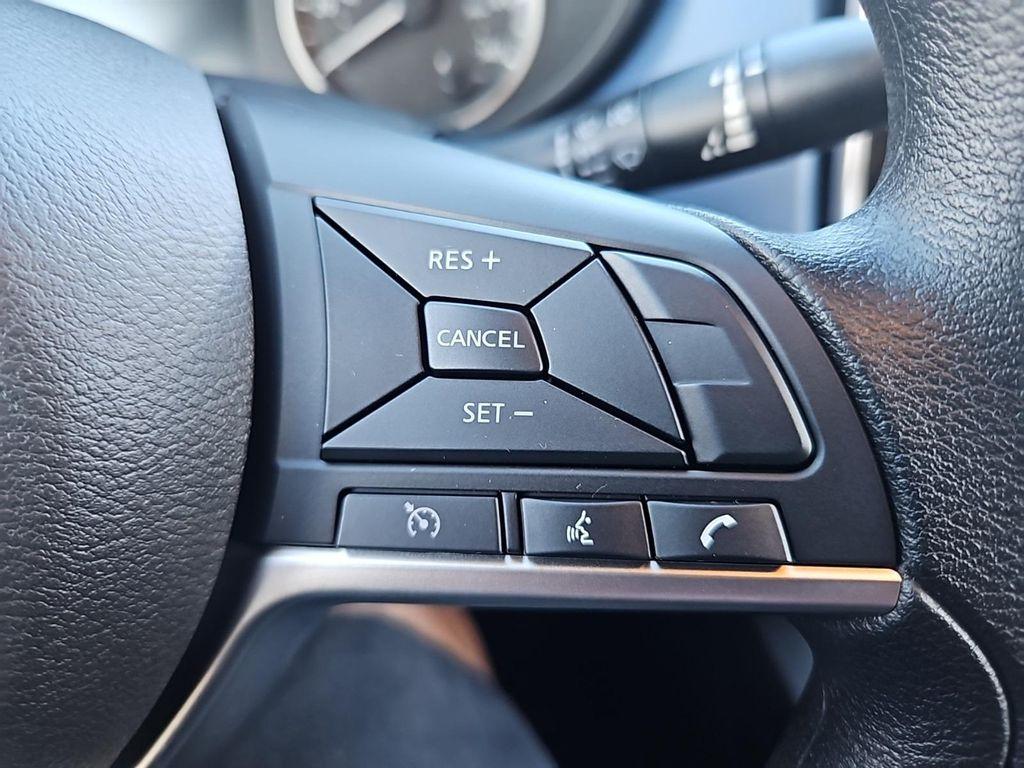 new 2025 Nissan Versa car, priced at $20,143