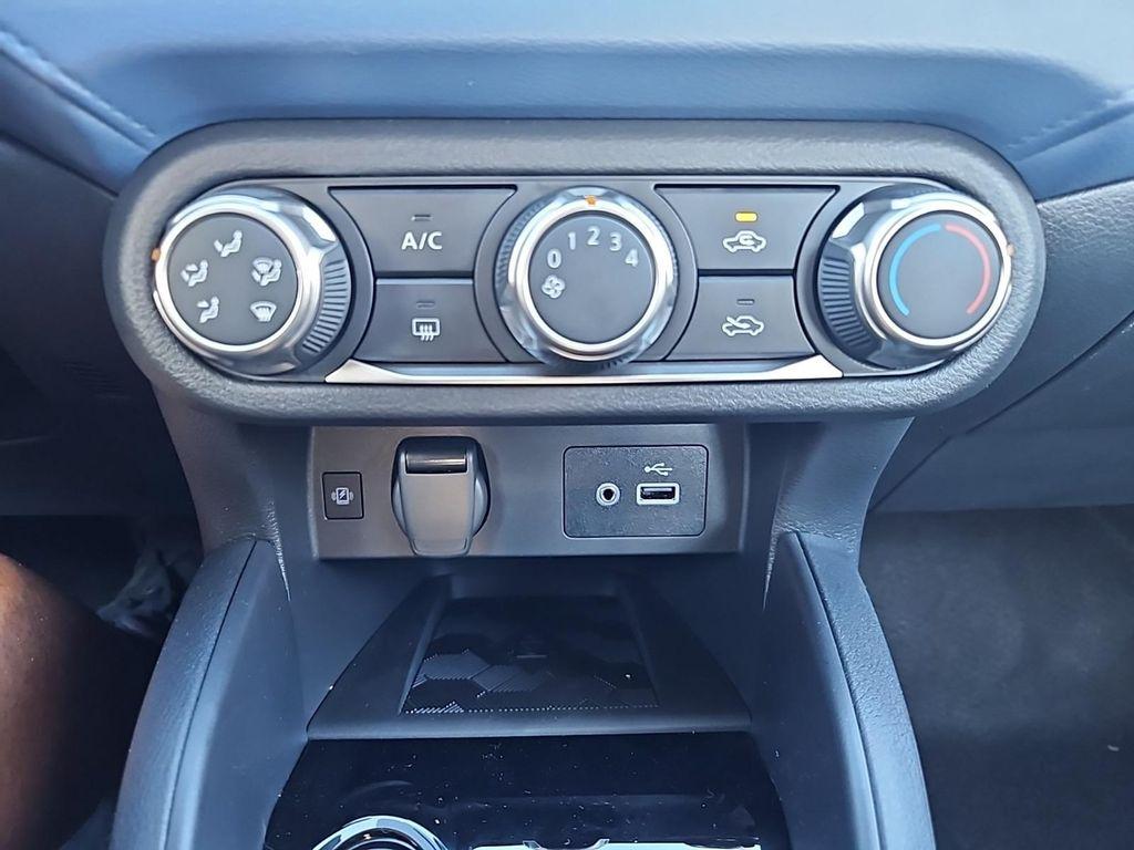 new 2025 Nissan Versa car, priced at $20,143