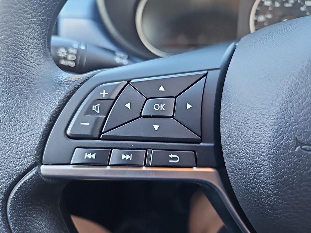 new 2025 Nissan Versa car, priced at $20,143