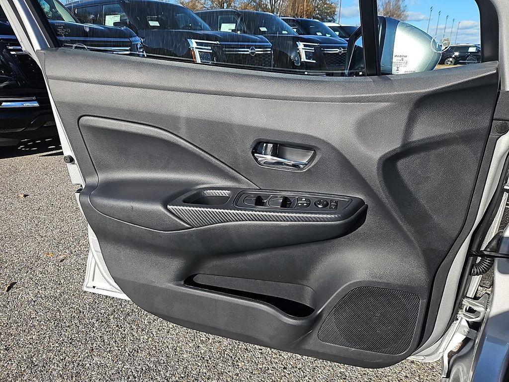 new 2025 Nissan Versa car, priced at $20,143