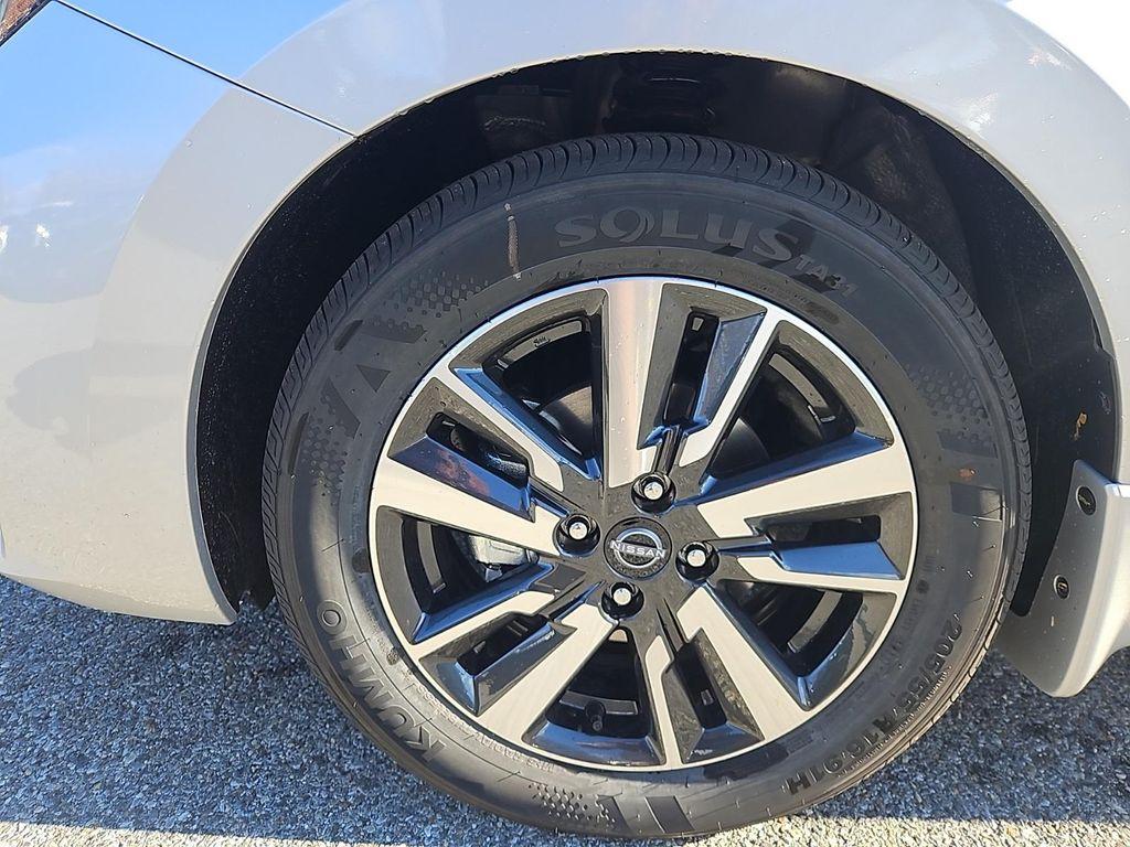 new 2025 Nissan Versa car, priced at $20,143