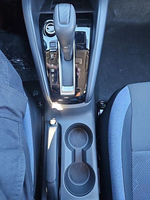 new 2025 Nissan Versa car, priced at $20,143