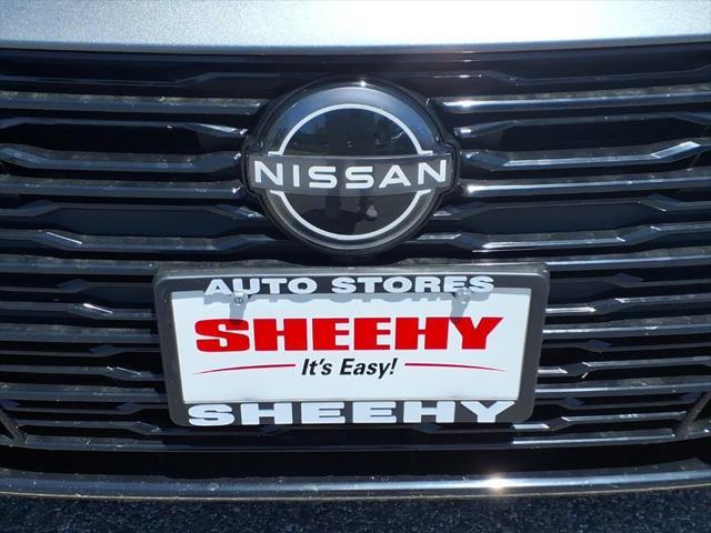 new 2025 Nissan Altima car, priced at $27,547