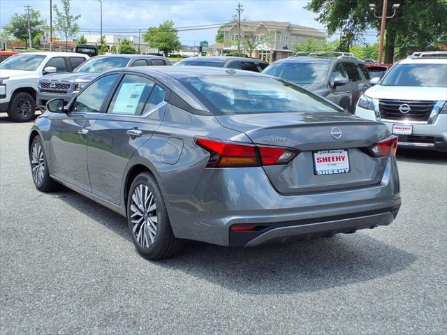 new 2025 Nissan Altima car, priced at $26,347