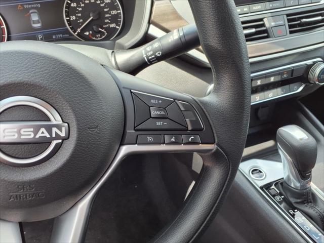 new 2025 Nissan Altima car, priced at $26,347