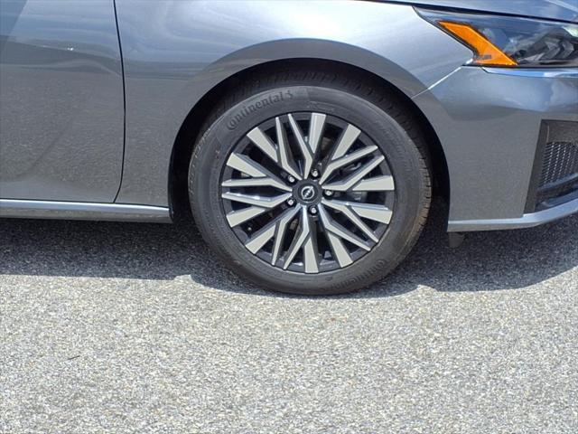 new 2025 Nissan Altima car, priced at $26,347