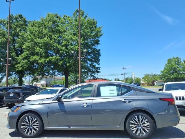 new 2025 Nissan Altima car, priced at $27,547