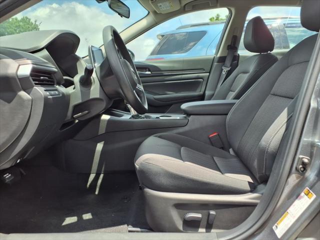 new 2025 Nissan Altima car, priced at $26,347