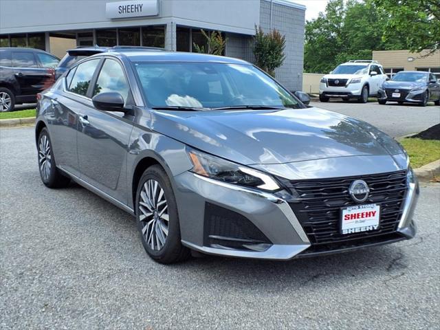 new 2025 Nissan Altima car, priced at $26,347