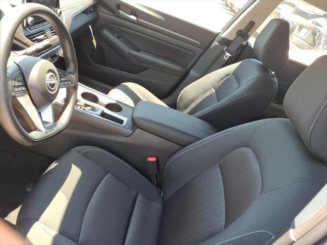 new 2025 Nissan Altima car, priced at $27,547