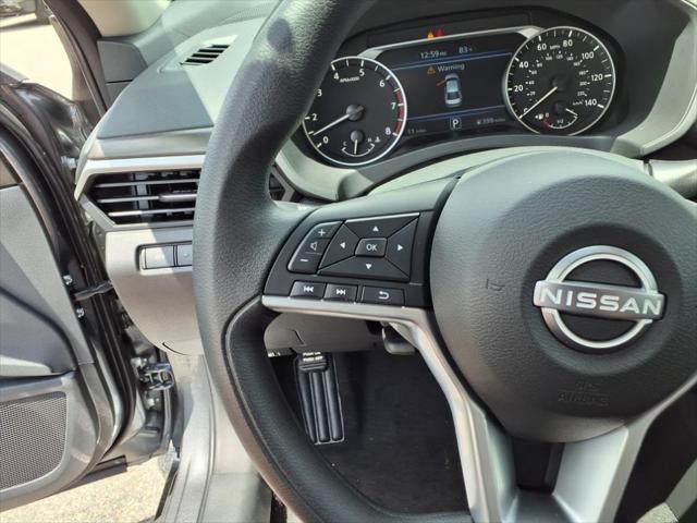 new 2025 Nissan Altima car, priced at $26,347