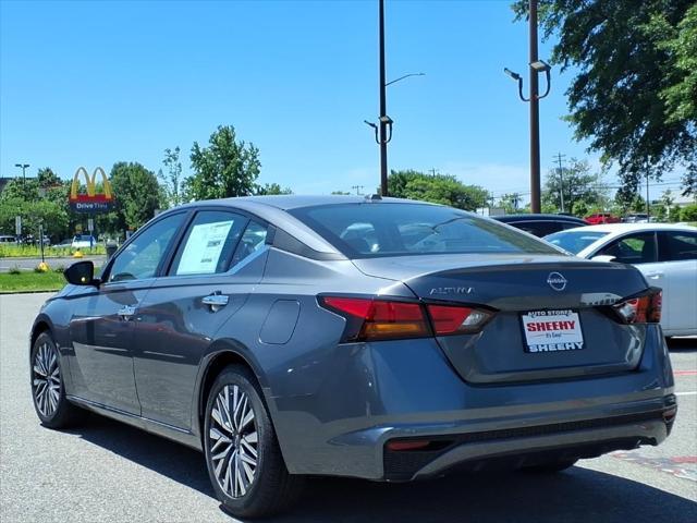 new 2025 Nissan Altima car, priced at $27,547