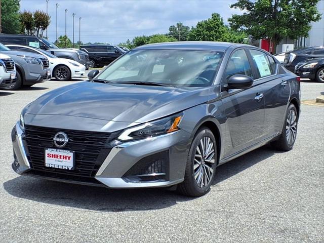 new 2025 Nissan Altima car, priced at $26,347