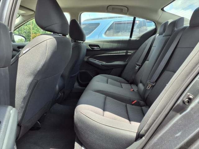 new 2025 Nissan Altima car, priced at $26,347