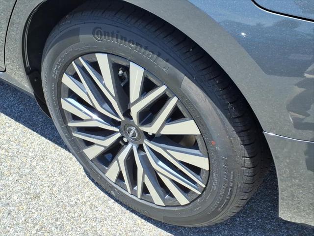 new 2025 Nissan Altima car, priced at $27,547