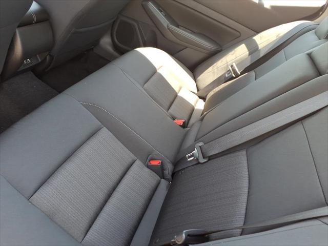 new 2025 Nissan Altima car, priced at $27,547
