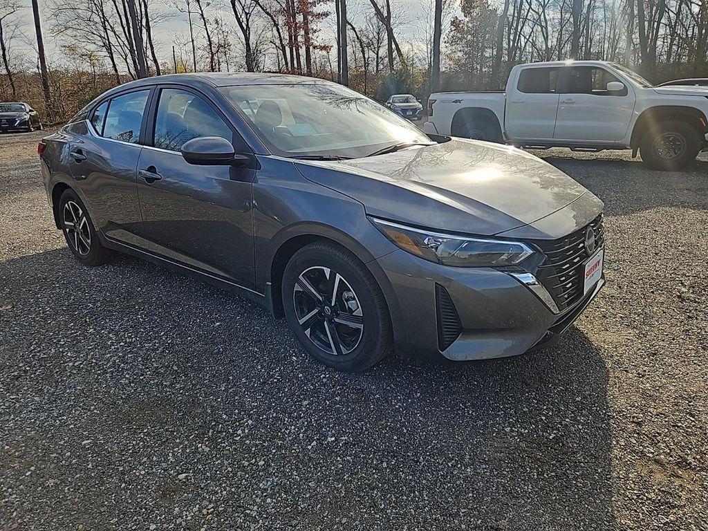 new 2025 Nissan Sentra car, priced at $21,609