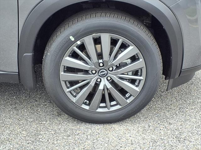 new 2025 Nissan Pathfinder car, priced at $42,931