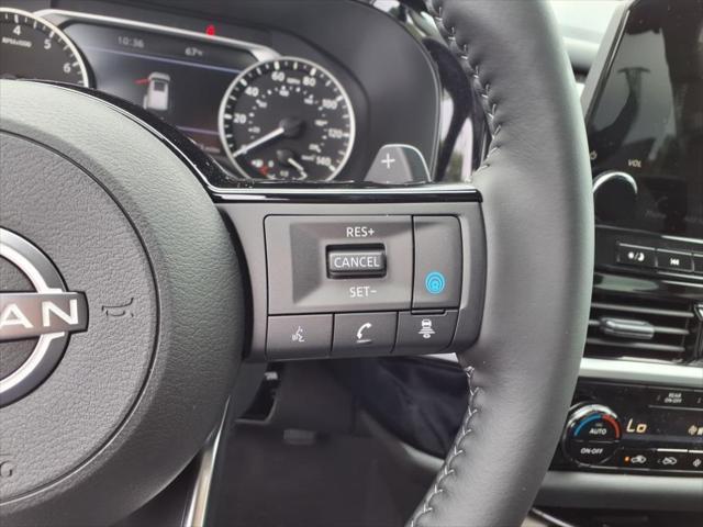 new 2025 Nissan Pathfinder car, priced at $44,731