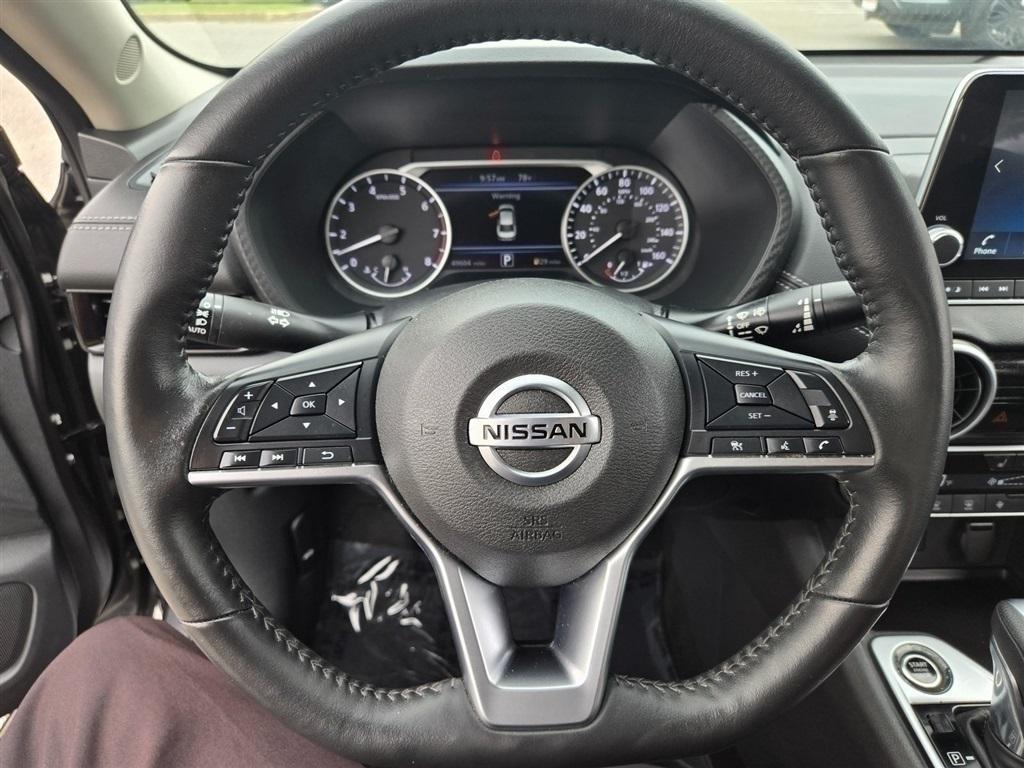 used 2023 Nissan Altima car, priced at $21,778