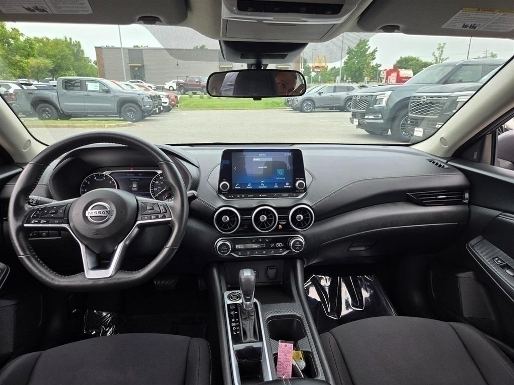 used 2023 Nissan Altima car, priced at $21,778