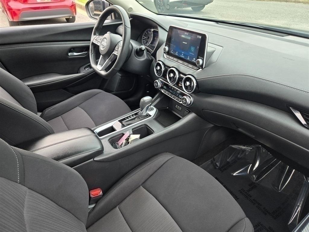 used 2023 Nissan Altima car, priced at $21,778