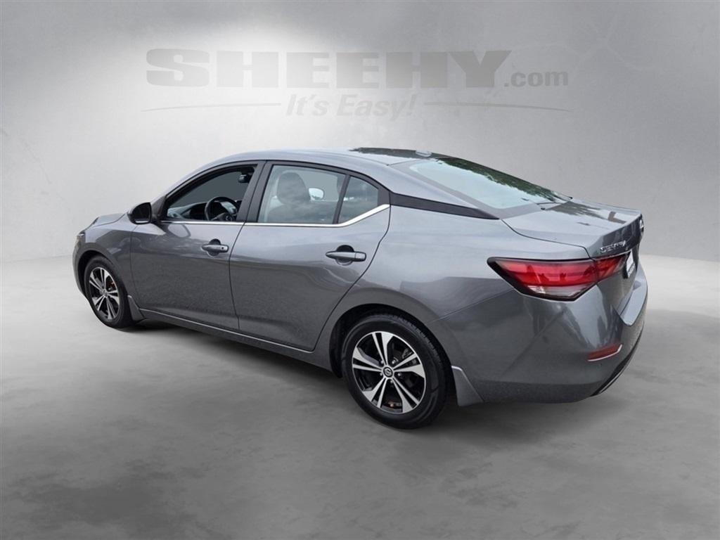 used 2023 Nissan Altima car, priced at $21,778
