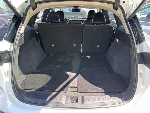 used 2022 INFINITI QX50 car, priced at $19,976