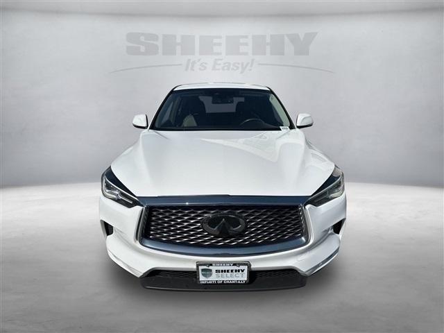 used 2022 INFINITI QX50 car, priced at $19,976