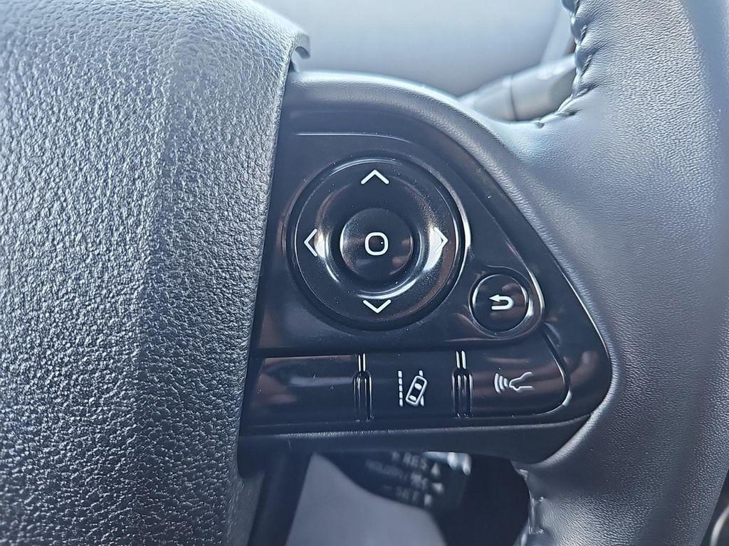 used 2022 Toyota Prius Prime car, priced at $18,162