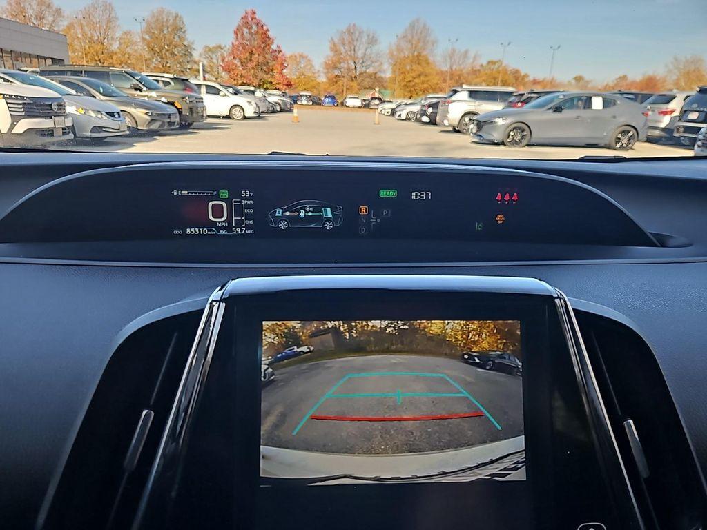 used 2022 Toyota Prius Prime car, priced at $18,162