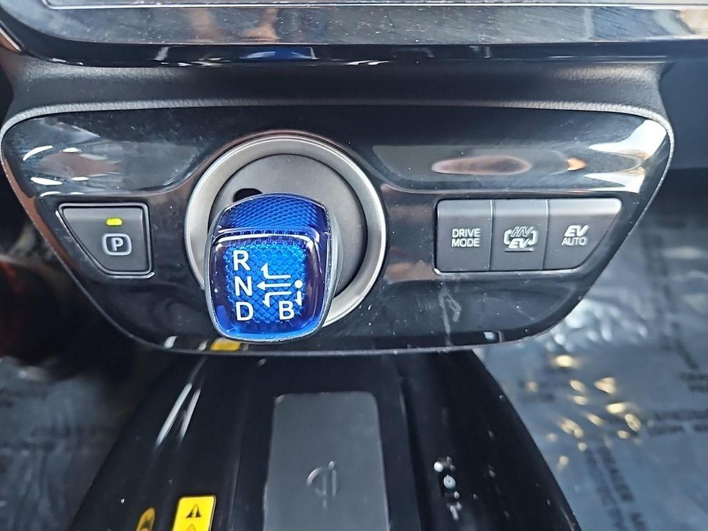 used 2022 Toyota Prius Prime car, priced at $18,162