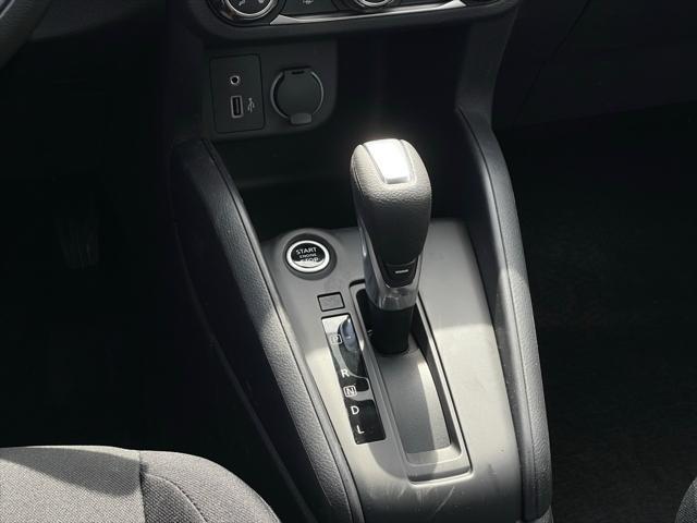 new 2025 Nissan Kicks car, priced at $21,857