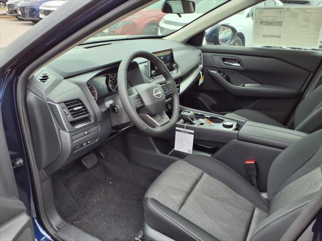 new 2025 Nissan Rogue car, priced at $32,385