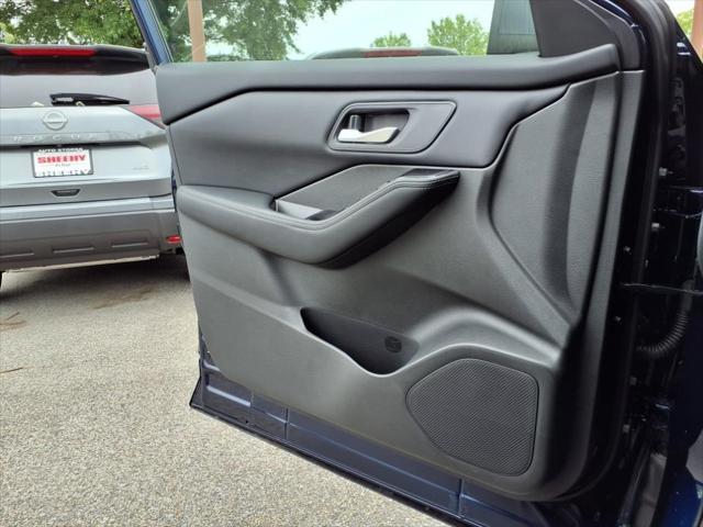 new 2025 Nissan Rogue car, priced at $32,385