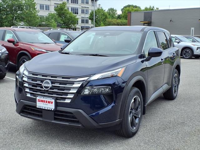 new 2025 Nissan Rogue car, priced at $32,385