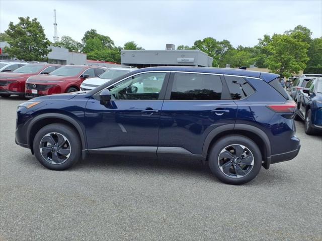 new 2025 Nissan Rogue car, priced at $32,385