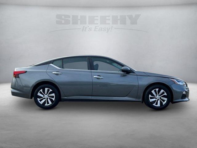 used 2021 Nissan Altima car, priced at $18,153