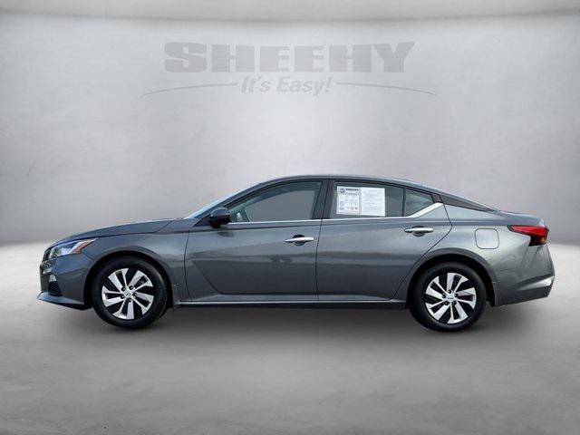 used 2021 Nissan Altima car, priced at $18,153